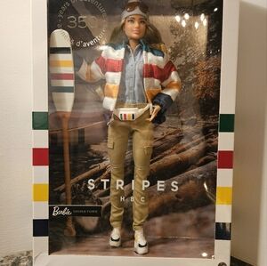 Barbie x HBC Stripes Limited Edition